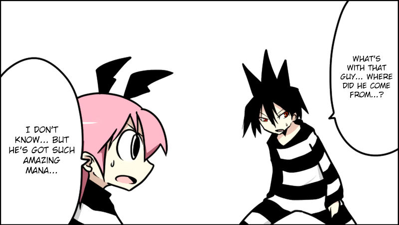 Senyuu. Chapter 1.17 page 36 - Vol.01 Chapter 17: The Hero is Dazed