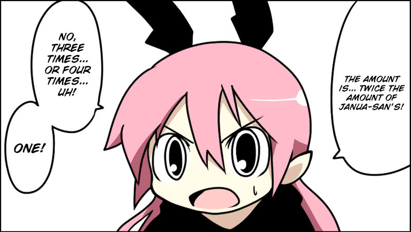 Senyuu. Chapter 1.17 page 37 - Vol.01 Chapter 17: The Hero is Dazed