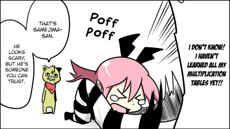Senyuu. Chapter 1.17 page 38 - Vol.01 Chapter 17: The Hero is Dazed