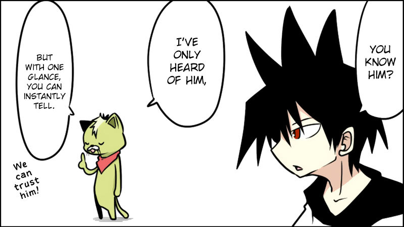 Senyuu. Chapter 1.17 page 39 - Vol.01 Chapter 17: The Hero is Dazed