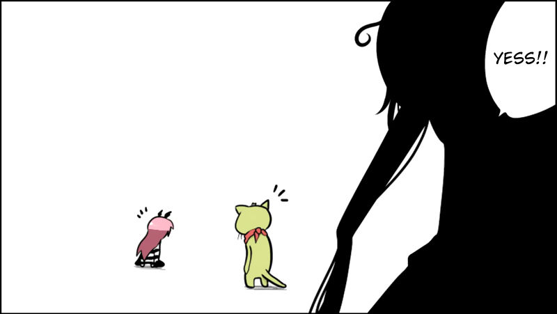 Senyuu. Chapter 1.17 page 4 - Vol.01 Chapter 17: The Hero is Dazed