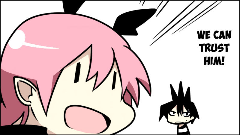Senyuu. Chapter 1.17 page 42 - Vol.01 Chapter 17: The Hero is Dazed