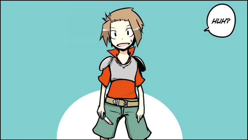 Senyuu. Chapter 1.17 page 46 - Vol.01 Chapter 17: The Hero is Dazed