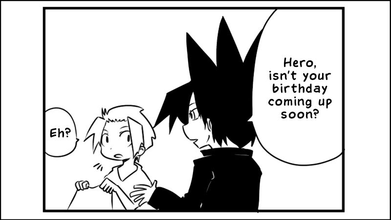 Senyuu. Chapter 1.17 page 49 - Vol.01 Chapter 17: The Hero is Dazed