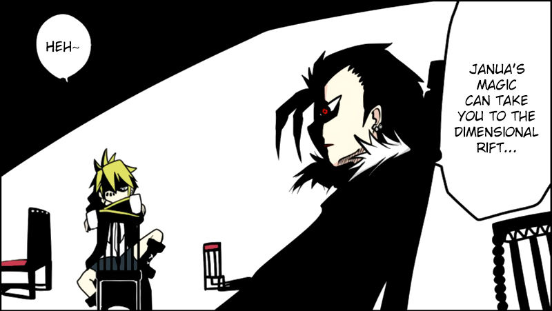 Senyuu. Chapter 1.17 page 7 - Vol.01 Chapter 17: The Hero is Dazed