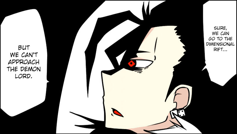 Senyuu. Chapter 1.17 page 9 - Vol.01 Chapter 17: The Hero is Dazed