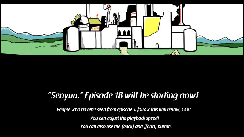 Senyuu. Chapter 1.18 page 1 - Vol.01 Chapter 18: The Hero is Set Up