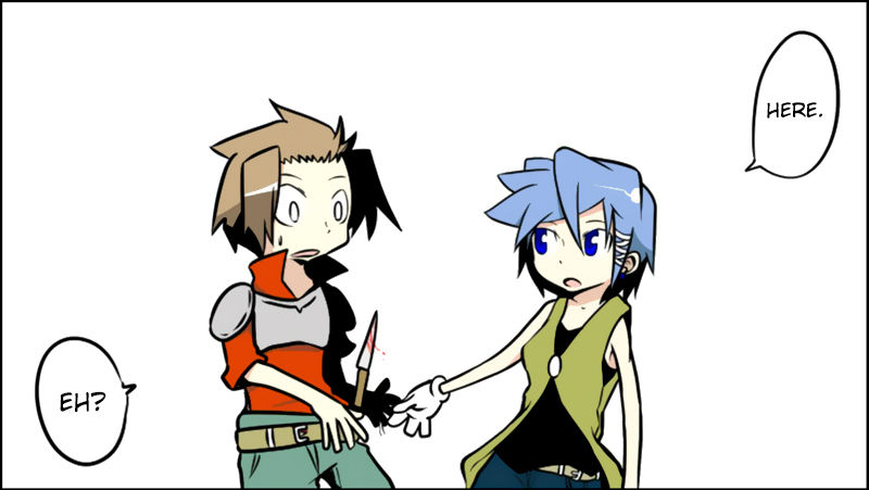 Senyuu. Chapter 1.18 page 10 - Vol.01 Chapter 18: The Hero is Set Up