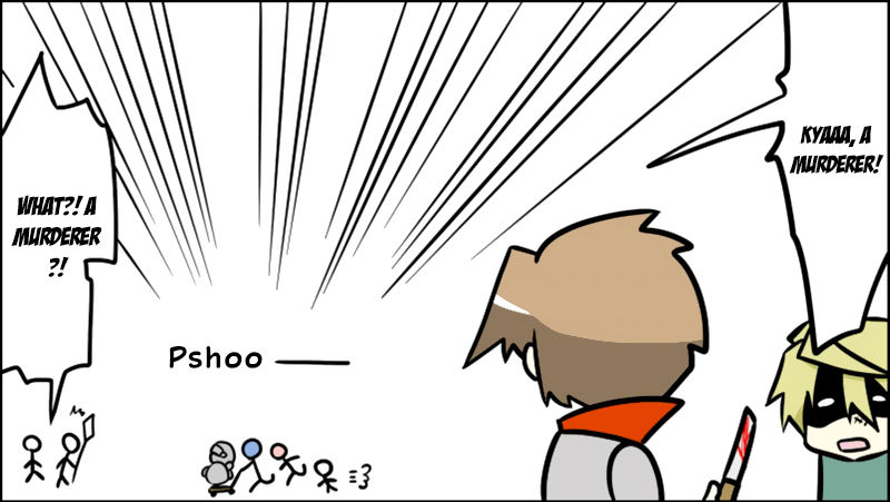 Senyuu. Chapter 1.18 page 11 - Vol.01 Chapter 18: The Hero is Set Up