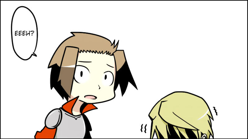 Senyuu. Chapter 1.18 page 12 - Vol.01 Chapter 18: The Hero is Set Up