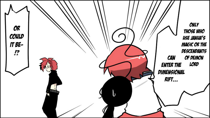Senyuu. Chapter 1.18 page 15 - Vol.01 Chapter 18: The Hero is Set Up