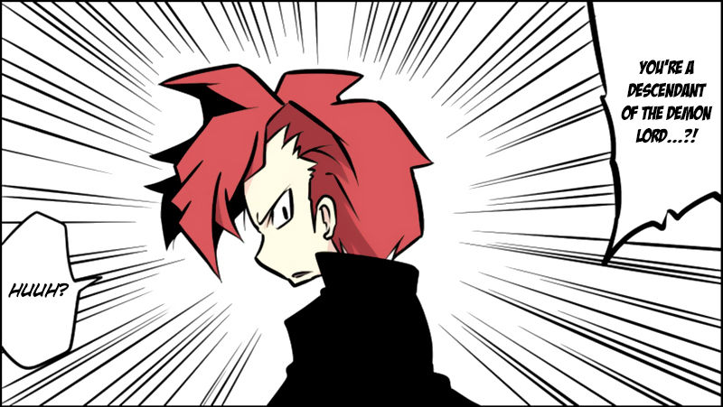 Senyuu. Chapter 1.18 page 16 - Vol.01 Chapter 18: The Hero is Set Up