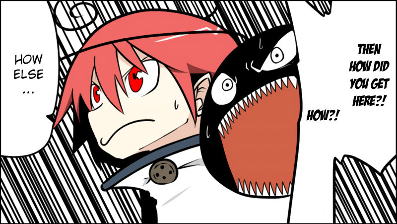Senyuu. Chapter 1.18 page 18 - Vol.01 Chapter 18: The Hero is Set Up