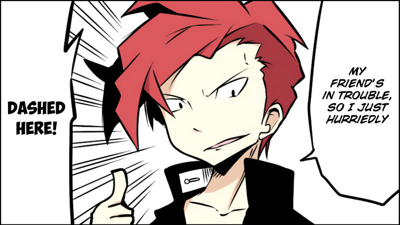 Senyuu. Chapter 1.18 page 19 - Vol.01 Chapter 18: The Hero is Set Up