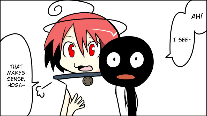 Senyuu. Chapter 1.18 page 20 - Vol.01 Chapter 18: The Hero is Set Up