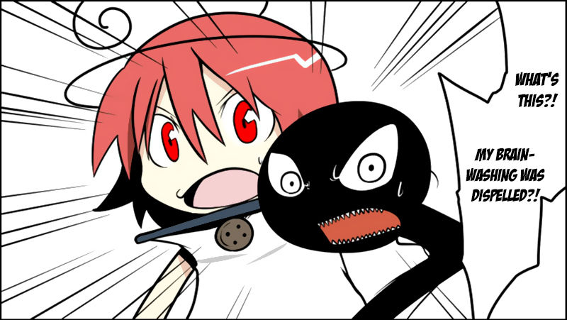 Senyuu. Chapter 1.18 page 23 - Vol.01 Chapter 18: The Hero is Set Up