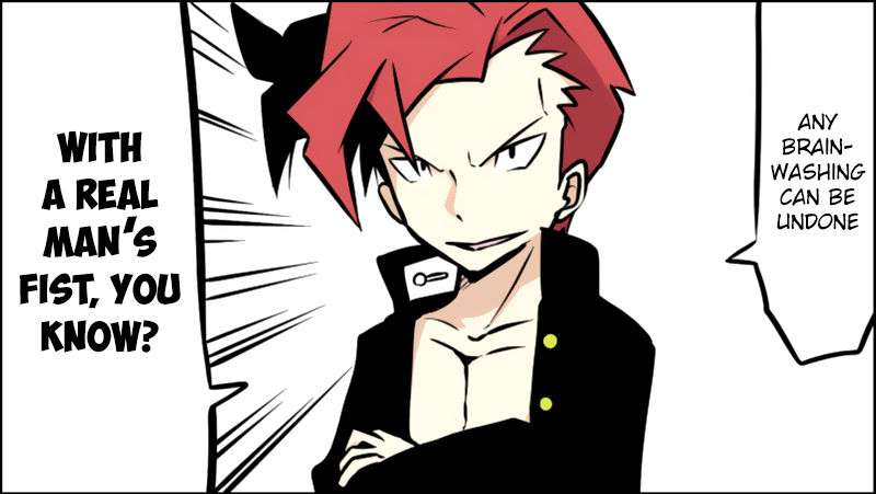 Senyuu. Chapter 1.18 page 26 - Vol.01 Chapter 18: The Hero is Set Up