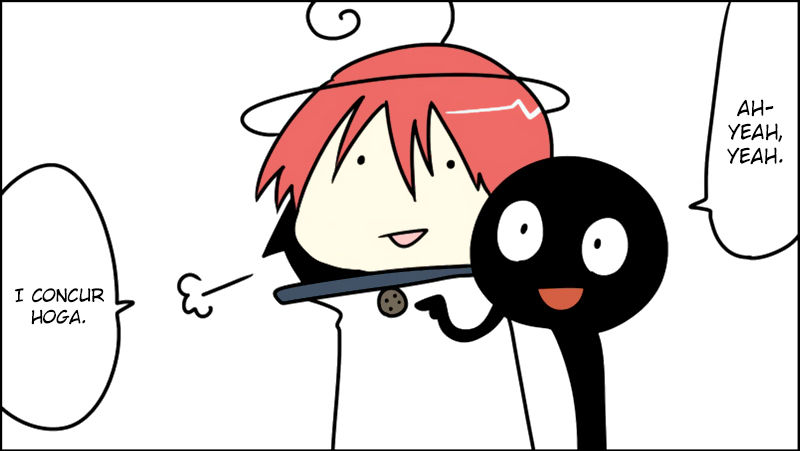 Senyuu. Chapter 1.18 page 27 - Vol.01 Chapter 18: The Hero is Set Up