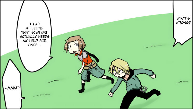 Senyuu. Chapter 1.18 page 33 - Vol.01 Chapter 18: The Hero is Set Up