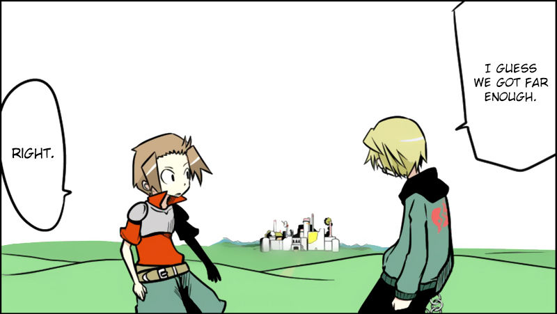 Senyuu. Chapter 1.18 page 34 - Vol.01 Chapter 18: The Hero is Set Up