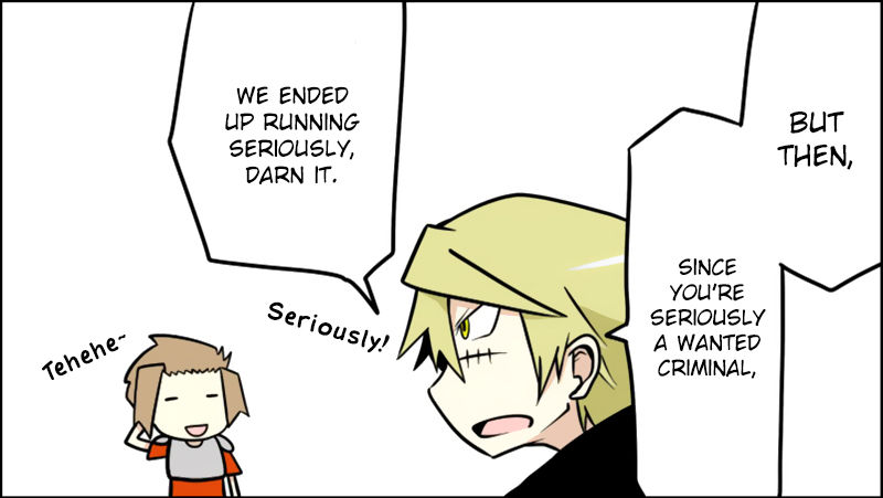 Senyuu. Chapter 1.18 page 36 - Vol.01 Chapter 18: The Hero is Set Up