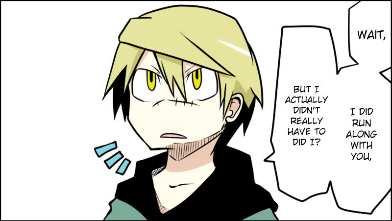 Senyuu. Chapter 1.18 page 37 - Vol.01 Chapter 18: The Hero is Set Up