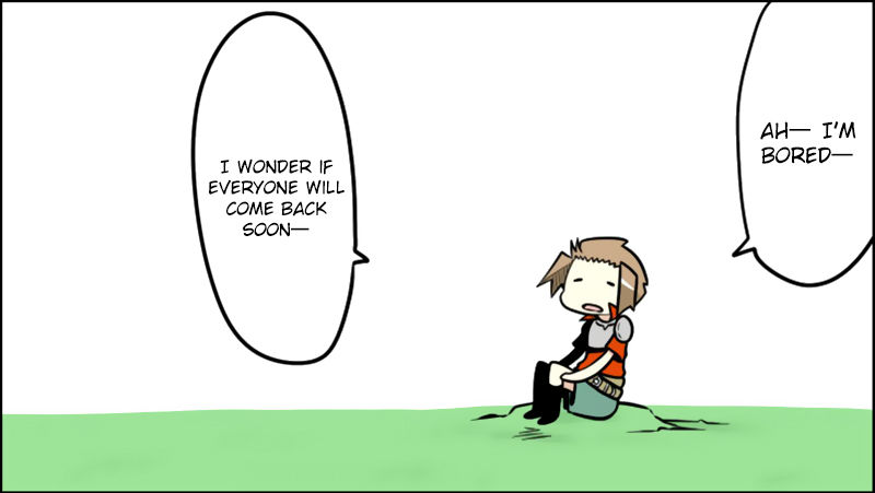 Senyuu. Chapter 1.18 page 41 - Vol.01 Chapter 18: The Hero is Set Up