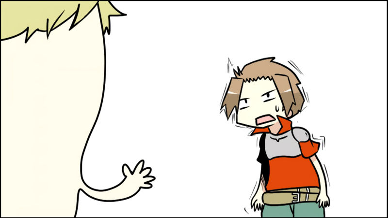 Senyuu. Chapter 1.18 page 45 - Vol.01 Chapter 18: The Hero is Set Up