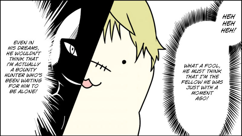 Senyuu. Chapter 1.18 page 46 - Vol.01 Chapter 18: The Hero is Set Up
