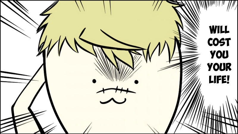 Senyuu. Chapter 1.18 page 48 - Vol.01 Chapter 18: The Hero is Set Up