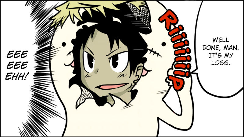 Senyuu. Chapter 1.18 page 52 - Vol.01 Chapter 18: The Hero is Set Up