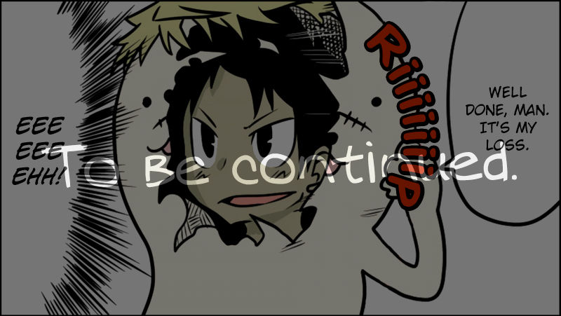 Senyuu. Chapter 1.18 page 53 - Vol.01 Chapter 18: The Hero is Set Up