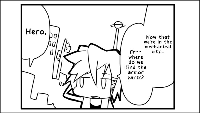 Senyuu. Chapter 1.18 page 55 - Vol.01 Chapter 18: The Hero is Set Up