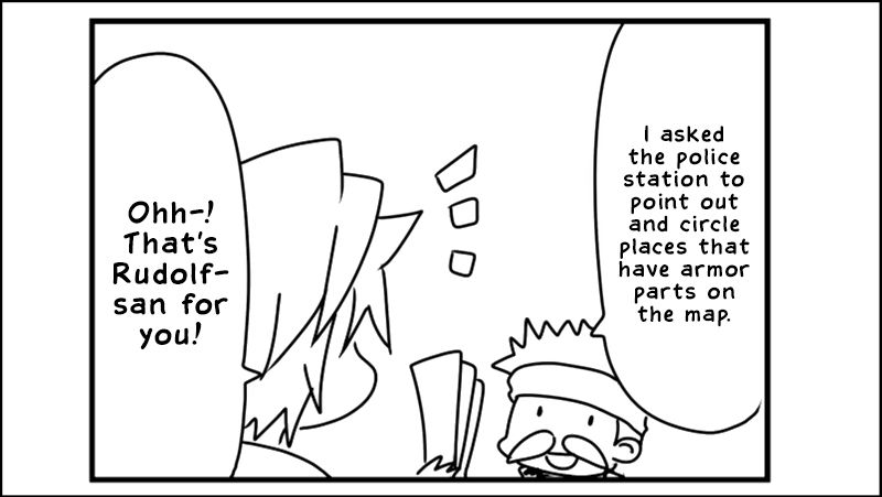 Senyuu. Chapter 1.18 page 56 - Vol.01 Chapter 18: The Hero is Set Up
