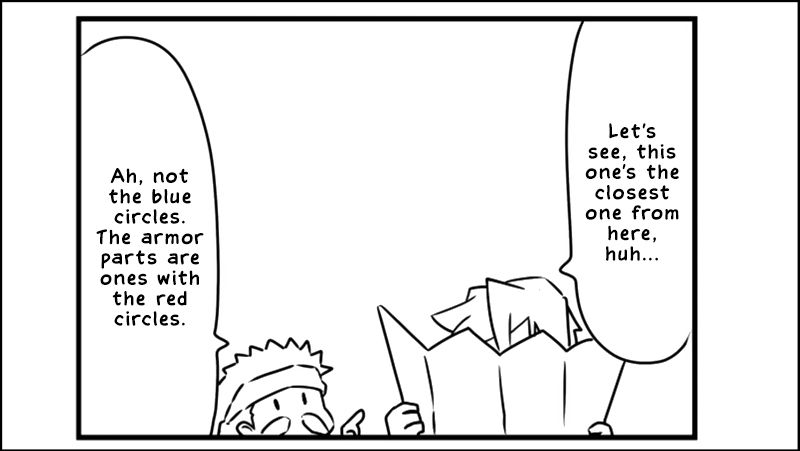 Senyuu. Chapter 1.18 page 57 - Vol.01 Chapter 18: The Hero is Set Up