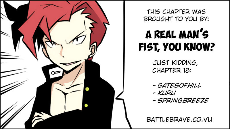 Senyuu. Chapter 1.18 page 59 - Vol.01 Chapter 18: The Hero is Set Up