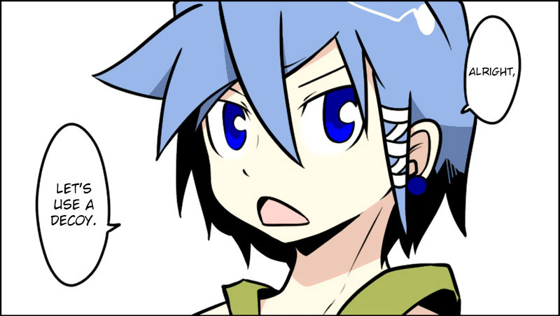 Senyuu. Chapter 1.18 page 7 - Vol.01 Chapter 18: The Hero is Set Up