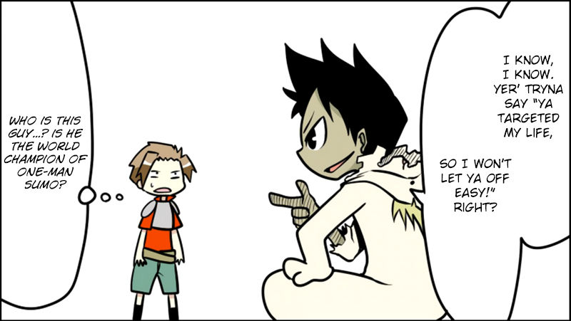 Senyuu. Chapter 1.19 page 13 - Vol.01 Chapter 19: The Hero is Overwhelmed