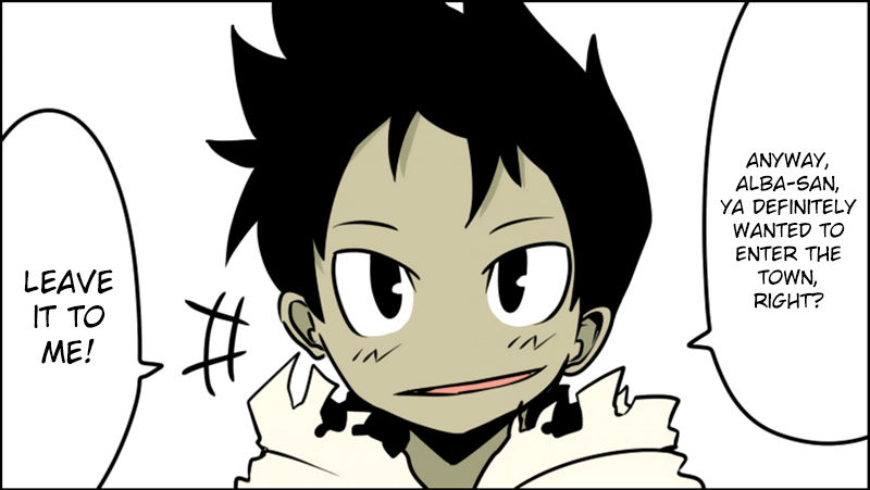 Senyuu. Chapter 1.19 page 14 - Vol.01 Chapter 19: The Hero is Overwhelmed