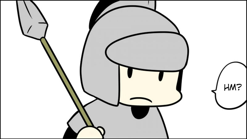 Senyuu. Chapter 1.19 page 17 - Vol.01 Chapter 19: The Hero is Overwhelmed