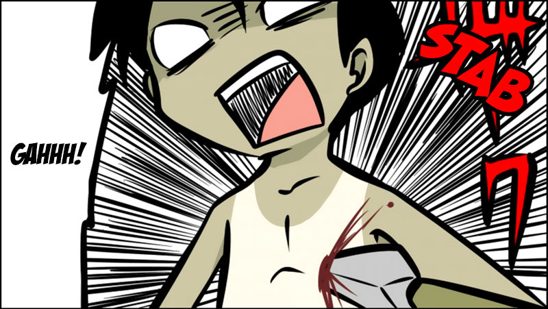 Senyuu. Chapter 1.19 page 20 - Vol.01 Chapter 19: The Hero is Overwhelmed