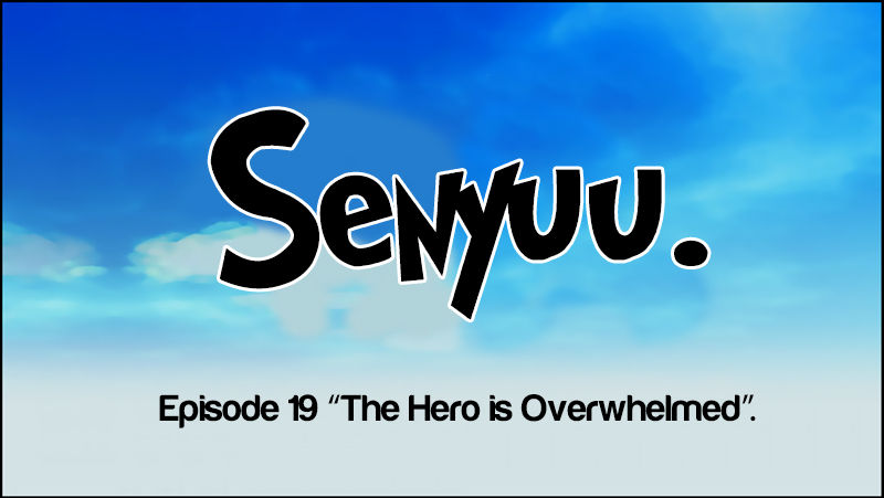 Senyuu. Chapter 1.19 page 21 - Vol.01 Chapter 19: The Hero is Overwhelmed