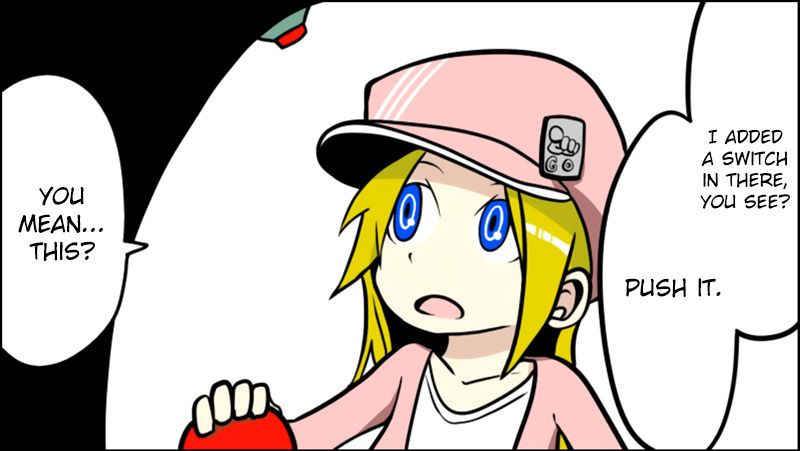 Senyuu. Chapter 1.19 page 24 - Vol.01 Chapter 19: The Hero is Overwhelmed