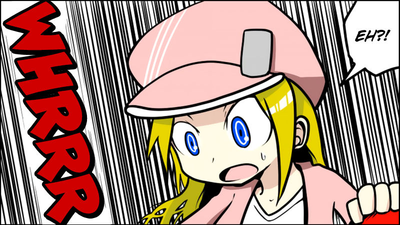 Senyuu. Chapter 1.19 page 27 - Vol.01 Chapter 19: The Hero is Overwhelmed