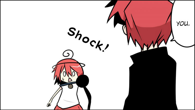 Senyuu. Chapter 1.19 page 36 - Vol.01 Chapter 19: The Hero is Overwhelmed