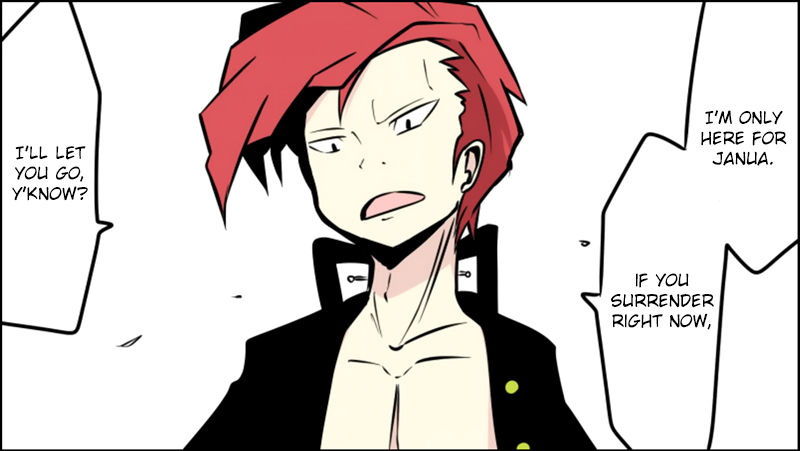 Senyuu. Chapter 1.19 page 37 - Vol.01 Chapter 19: The Hero is Overwhelmed
