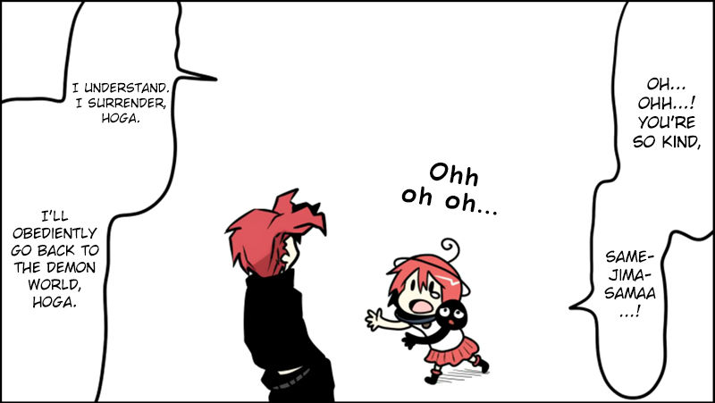 Senyuu. Chapter 1.19 page 38 - Vol.01 Chapter 19: The Hero is Overwhelmed