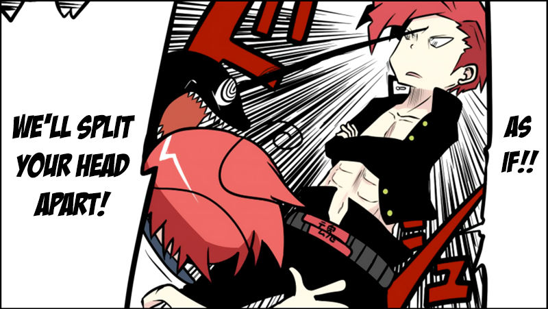 Senyuu. Chapter 1.19 page 39 - Vol.01 Chapter 19: The Hero is Overwhelmed