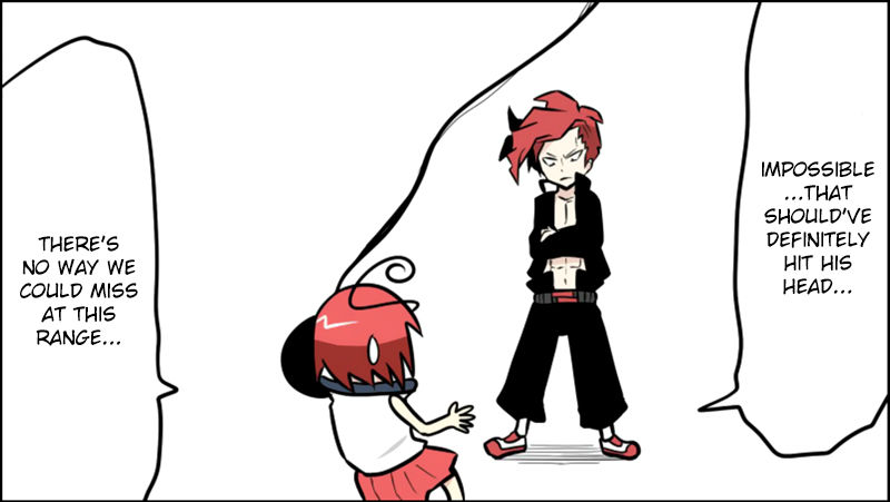 Senyuu. Chapter 1.19 page 41 - Vol.01 Chapter 19: The Hero is Overwhelmed