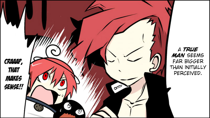 Senyuu. Chapter 1.19 page 43 - Vol.01 Chapter 19: The Hero is Overwhelmed